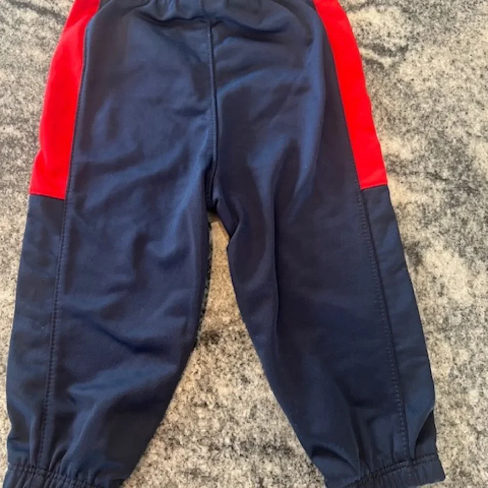 Nike infant or toddler‎ athletic track pants/joggers